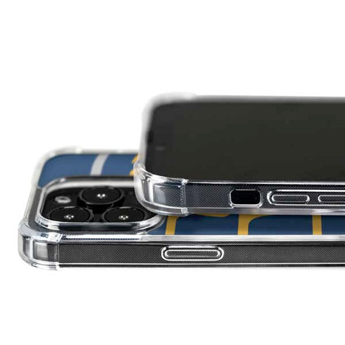 NBA Indiana Pacers Large Logo iPhone 16 Pro MagSafe Case